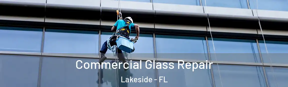  Commercial Glass Repair Lakeside - FL