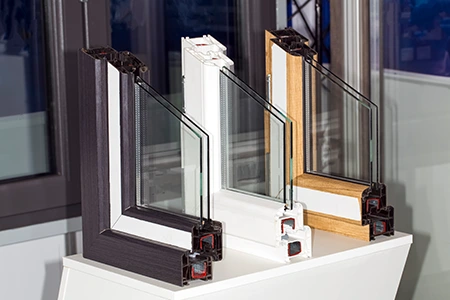 Double Pane Vinyl Glass Windows in Lakeside, FL