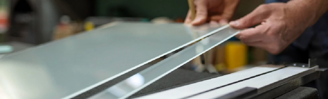 Emergency Glass Repair for Hospitality Businesses in Lakeside