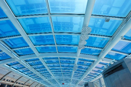 Glass Canopy Repair Services in Lakeside