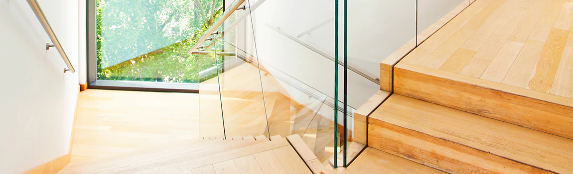 Residential Glass Railing Repair Services in Lakeside