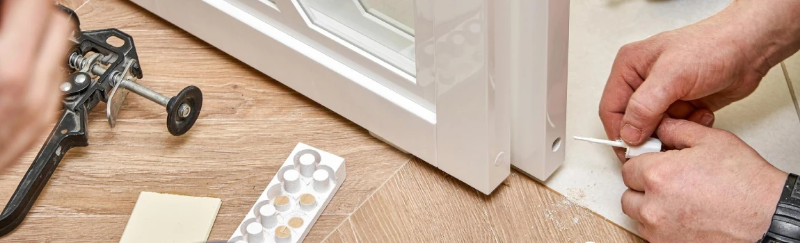 Aluminium Sliding Door Glass Repairs in Lakeside, FL