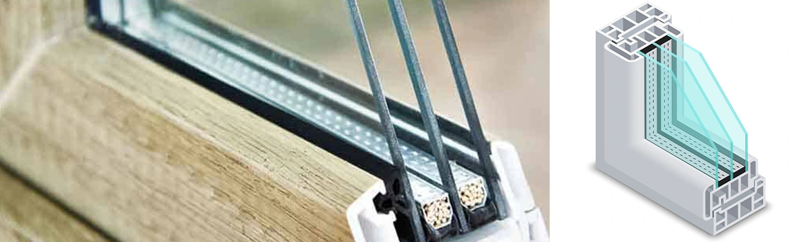 Triple Pane Fiberglass Windows in Lakeside, FL