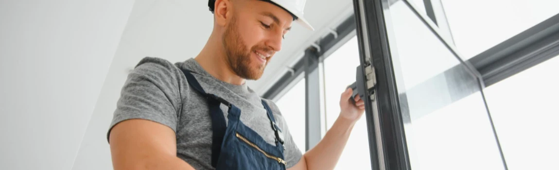 Pivoted Window Repair in Lakeside, FL