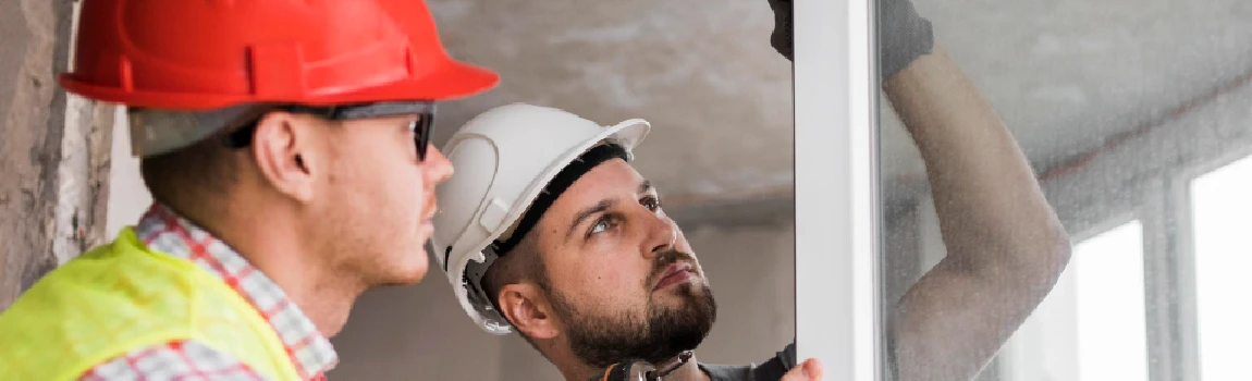 Window Restoration Inspection in Lakeside