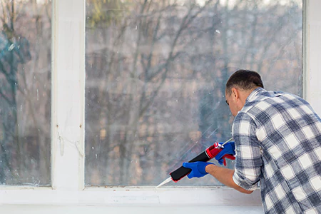 Prevention Tips of Window Seal Repair Services in Lakeside